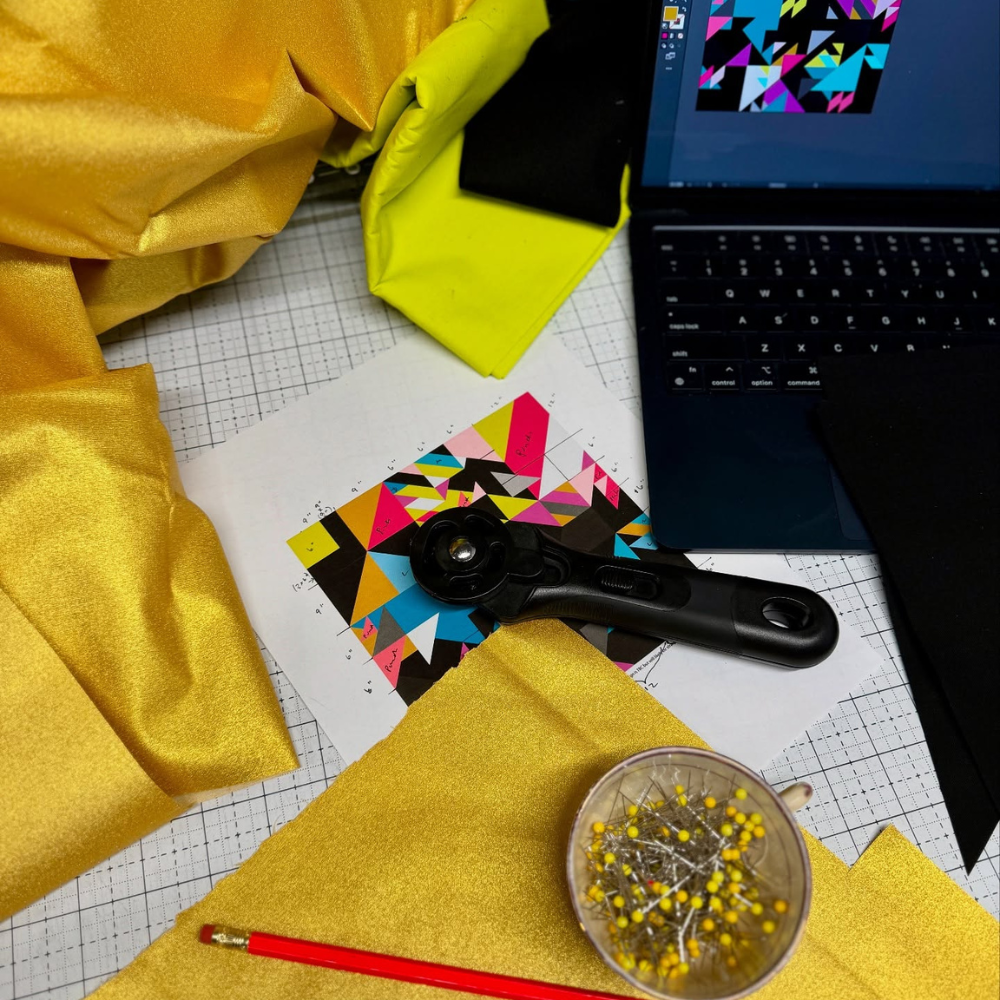 PATTERNS, TEMPLATES + KITS