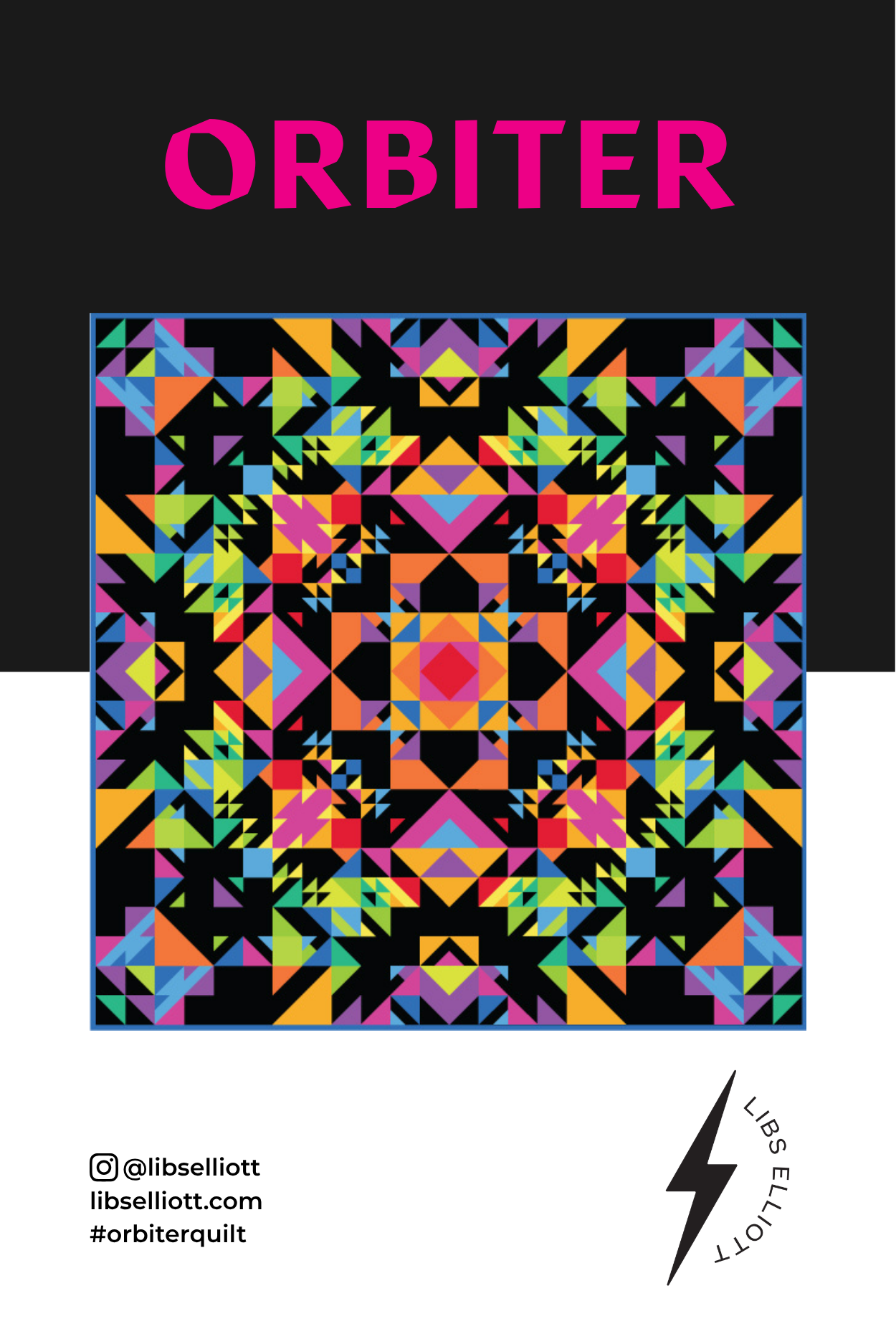 ORBITER Quilt Pattern