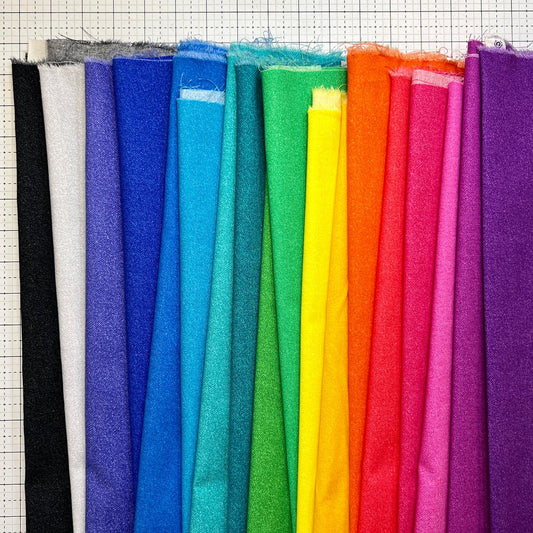 PHOSPHOR ELECTRIC Fabric Collection by Libs Elliott