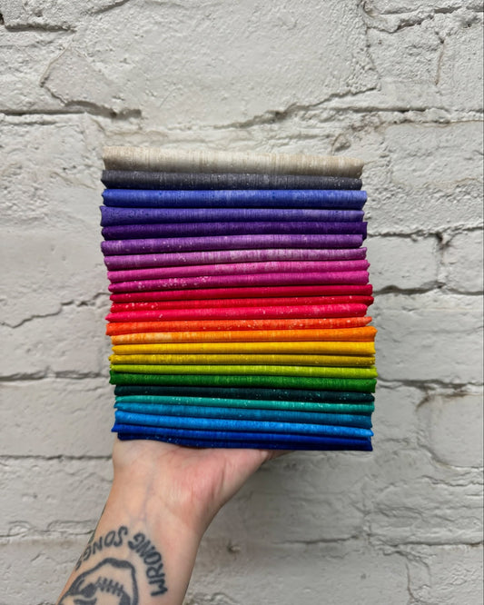 GLAZE II Fabric Collection by Libs Elliott