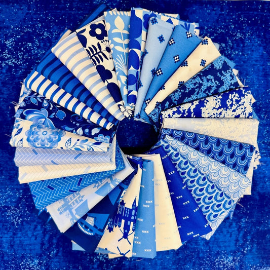 AMSTERDAM Fabric Collection by Libs Elliott