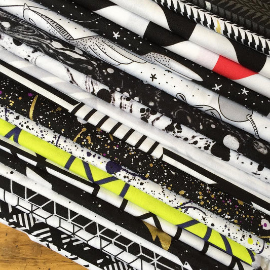 TRUE LOVE Fabric Collection by Libs Elliott