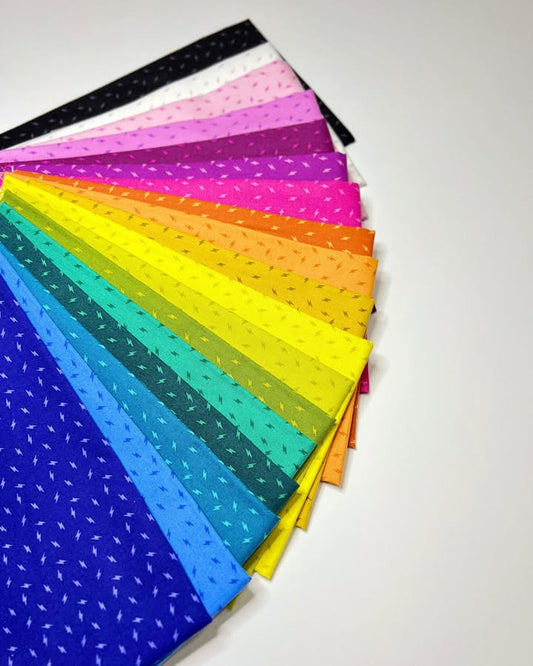 ATOMIC Fabric Collection by Libs Elliott