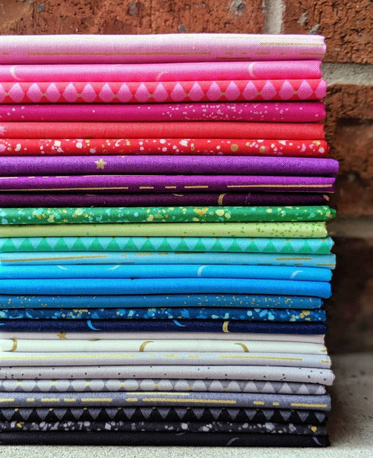 GREATEST HITS Fabric Collection by Libs Elliott
