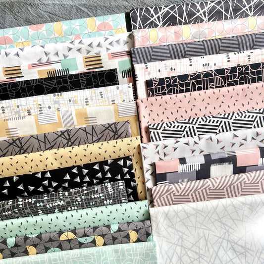 RANCHO RELAXO Fabric Collection by Libs Elliott