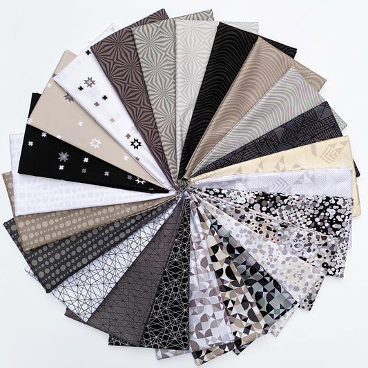 STEALTH Fabric Collection by Libs Elliott