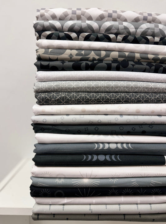STILL Fabric Collection by Libs Elliott