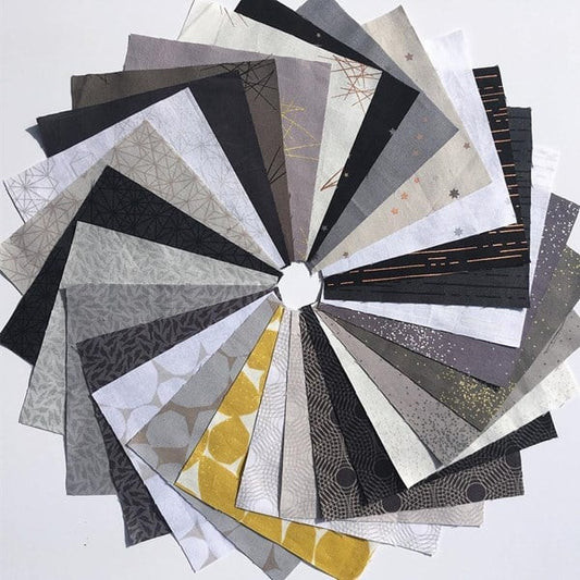 TATTOOED NORTH Fabric Collection by Libs Elliott