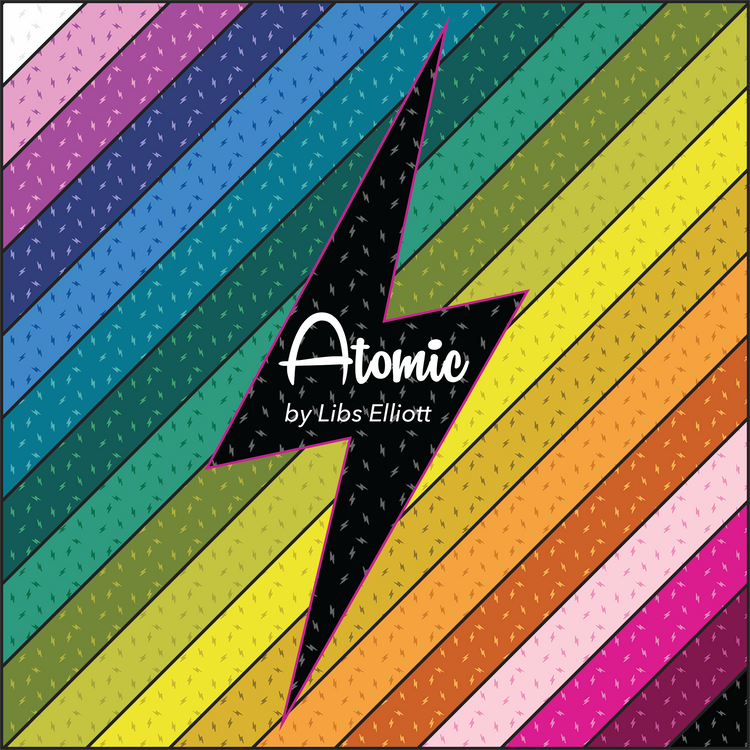 ATOMIC Fabric Collection