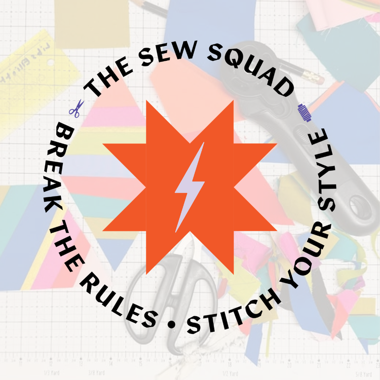 THE SEW SQUAD