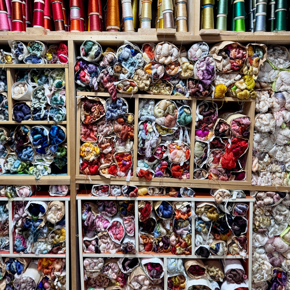 TEXTILE TOURS