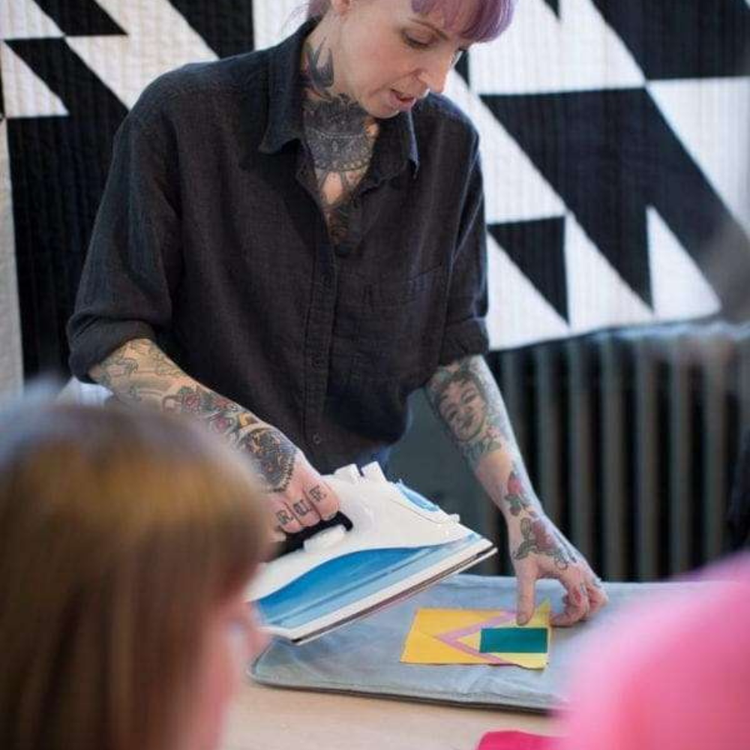 WORKSHOPS + EVENTS
