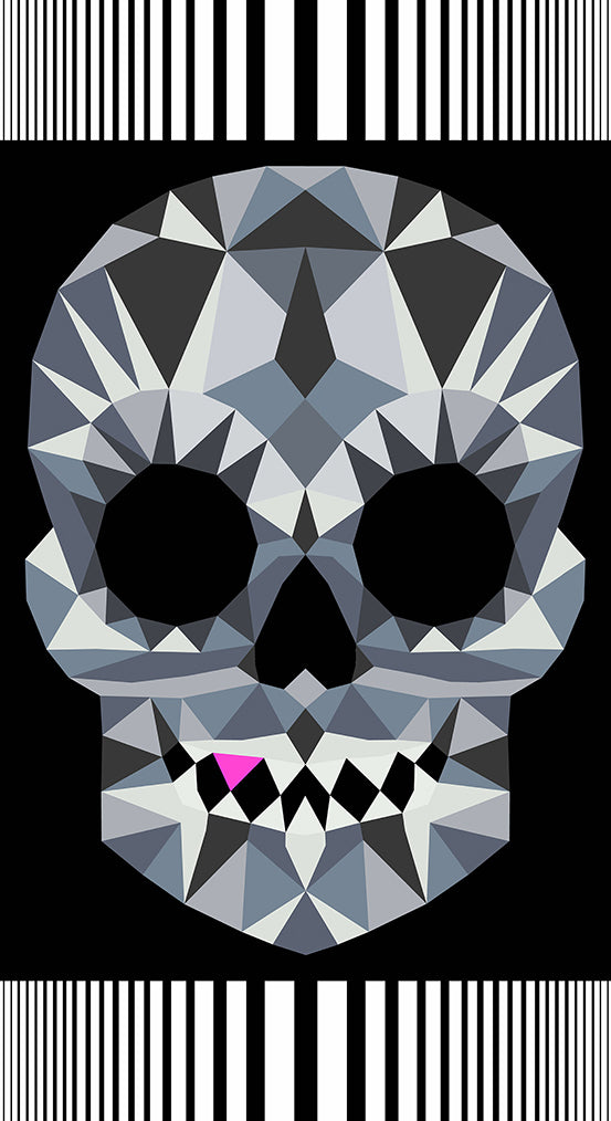 PRISMATIC Watcher Skull panel