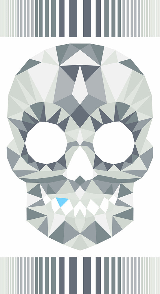 PRISMATIC Watcher Skull panel