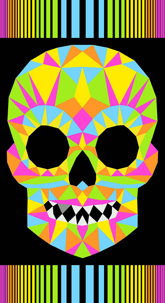 PRISMATIC Watcher Skull panel