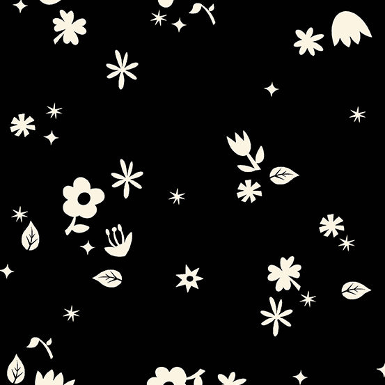 Cut Flowers in Jet
