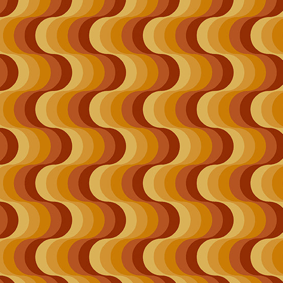 Groove in Lava