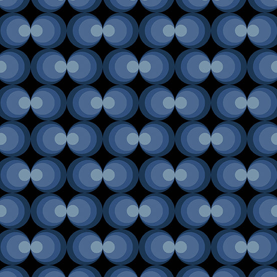 Orbs in Midnight