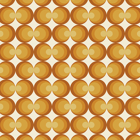 Orbs in Ginger