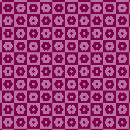 Checkerbloom in Cherry