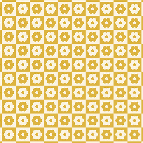 Checkerbloom in Mellow