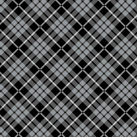 Tartan in Ash