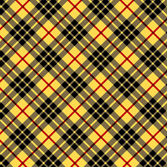 Tartan in Vivid