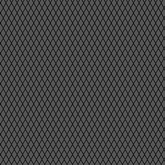 Fishnet in Ash