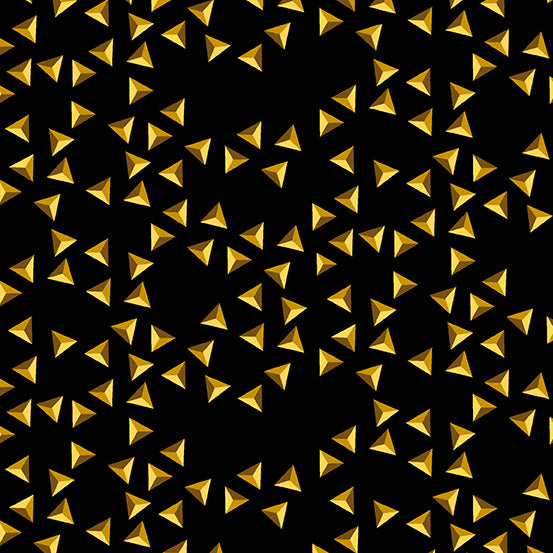 Studs in Gold