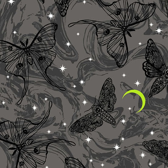 Mystic Moths in Raven