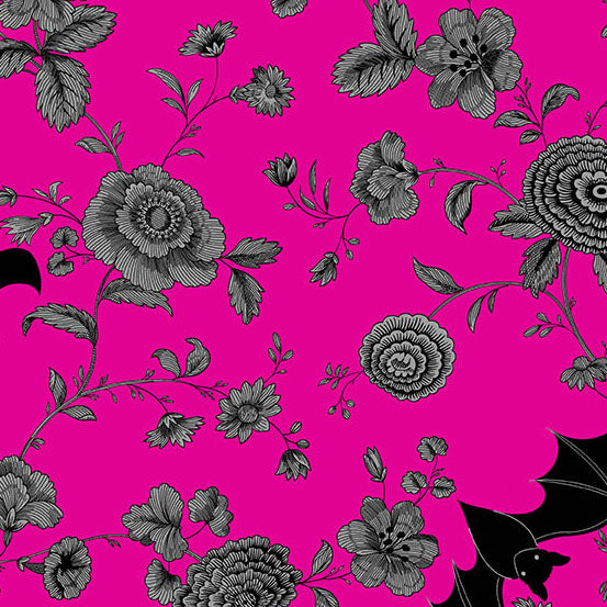 Night Garden in Scream