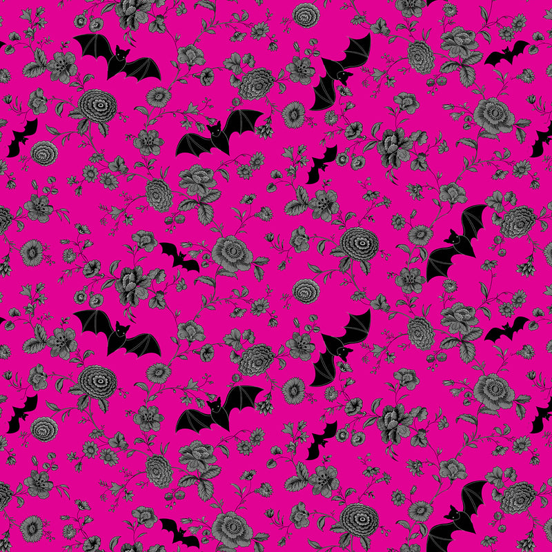 Night Garden in Scream