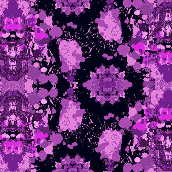 Dark Damask in Elixir