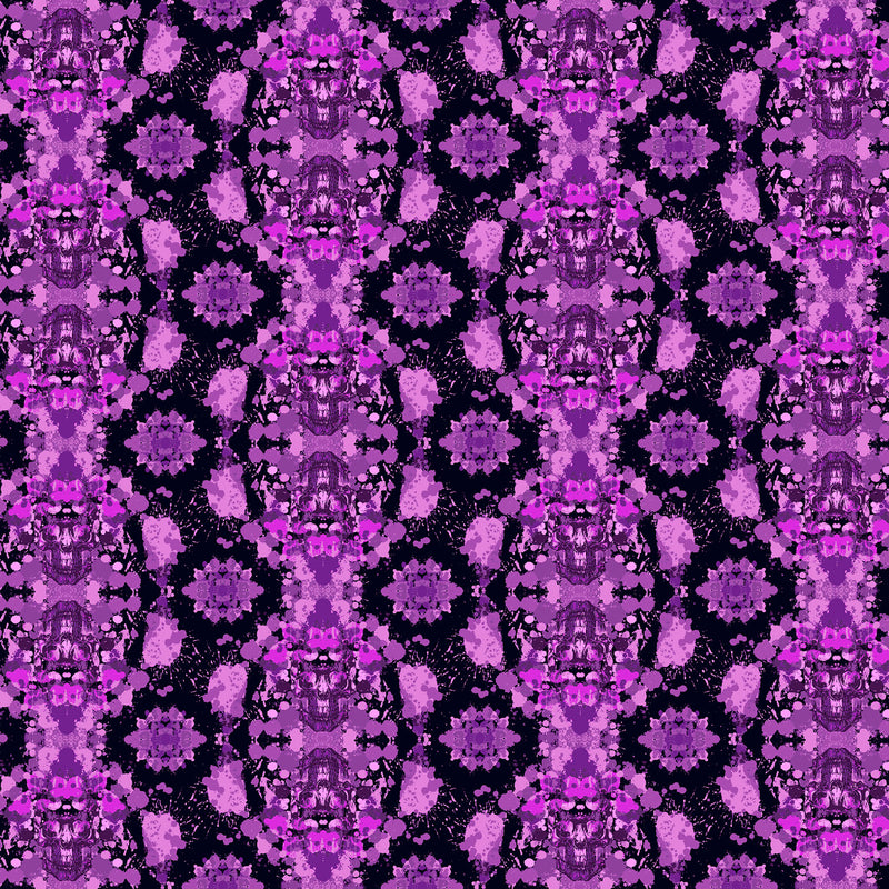 Dark Damask in Elixir
