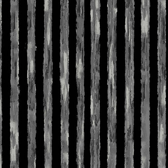 Shadow Stripe in Ash