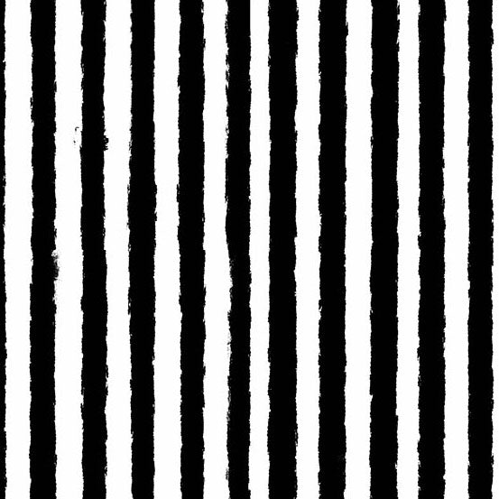 Shadow Stripe in Raven