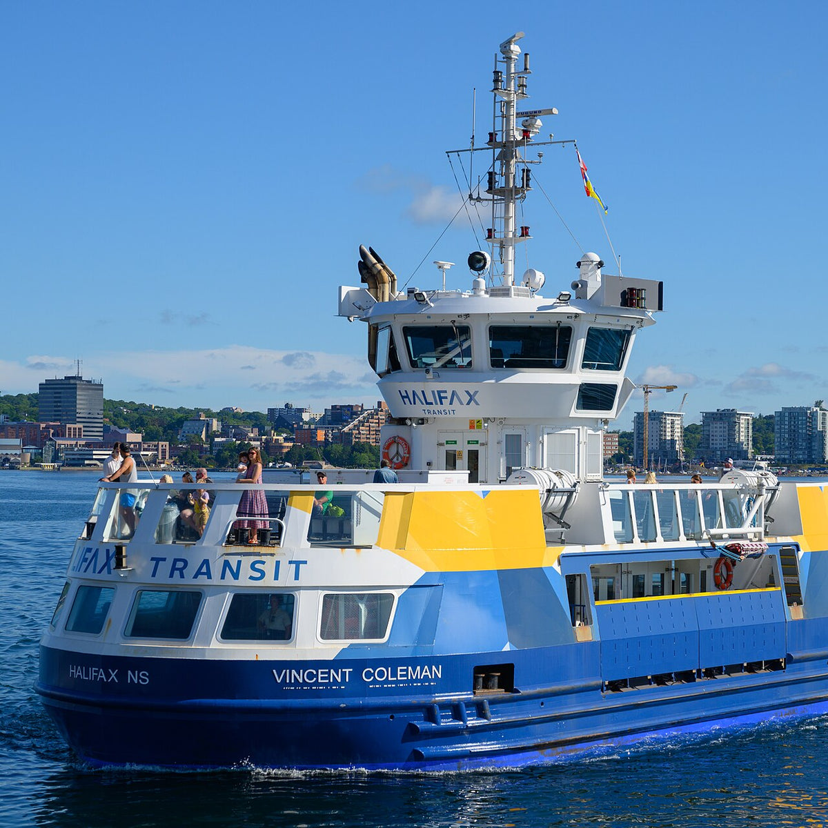 RETREAT: East Coast Quilting Getaway • Halifax, Nova Scotia • September 2027