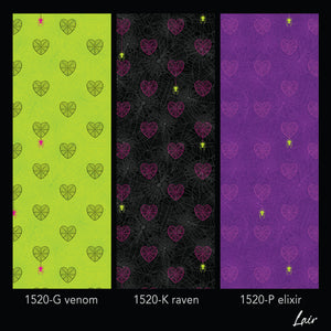 PHANTASM 30 Prints Half-Yard Bundle