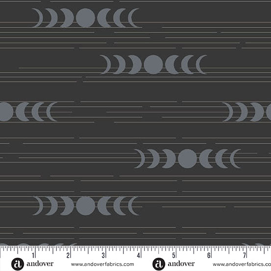 Moon Phases in Shale
