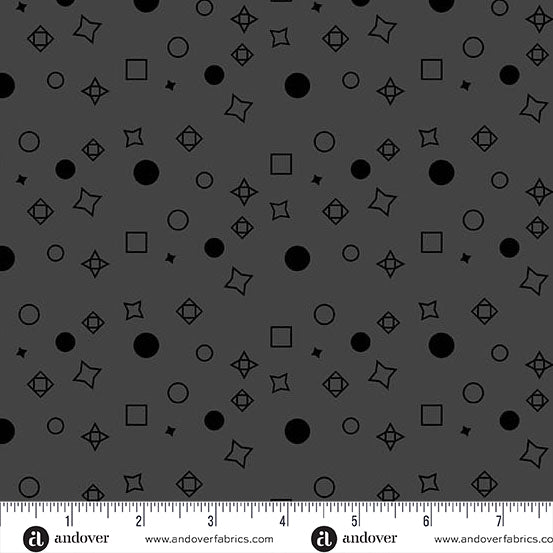 Space Junk in Slate