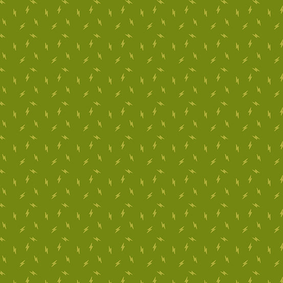 Atomic in Olive