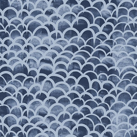 Almost Blue - Paint in Indigo
