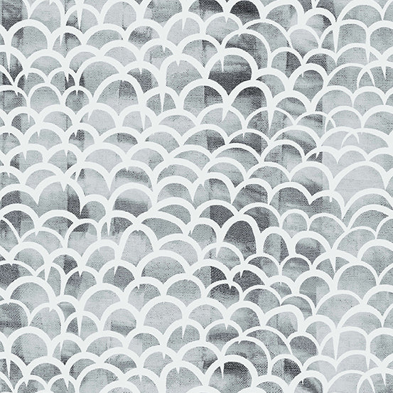 Almost Blue - Paint in Concrete