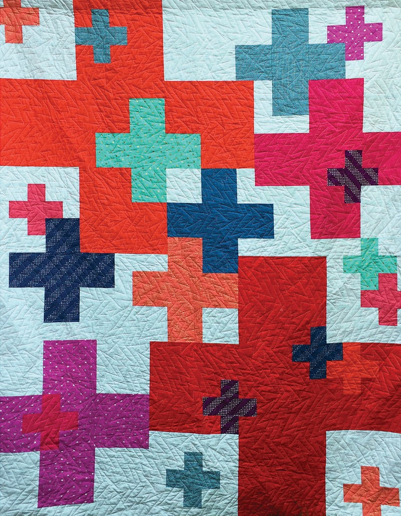 ADD IT UP Quilt Pattern