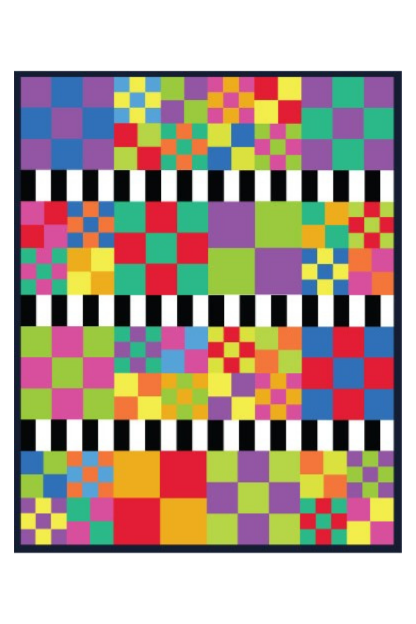 ANGUS Quilt Pattern