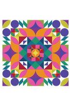 BLOEM Quilt Pattern - PDF Download