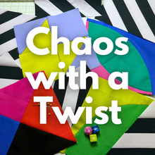 La Fin du Monde / Bloem Pattern - Acrylic Template Set - Large Quilt Set