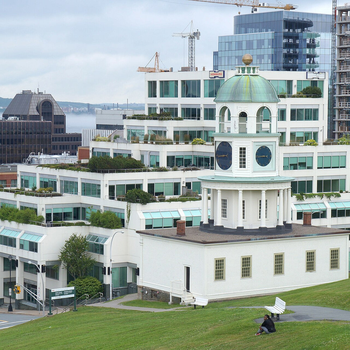 RETREAT: East Coast Quilting Getaway • Halifax, Nova Scotia • September 2027