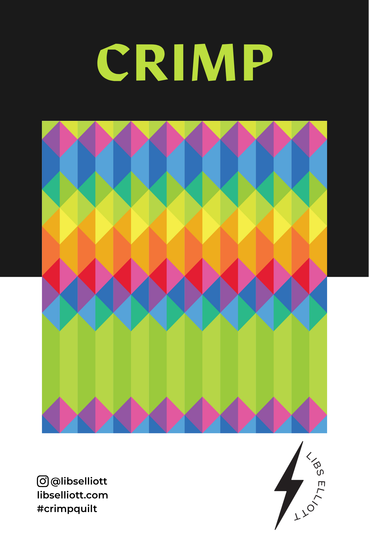 CRIMP Quilt Pattern
