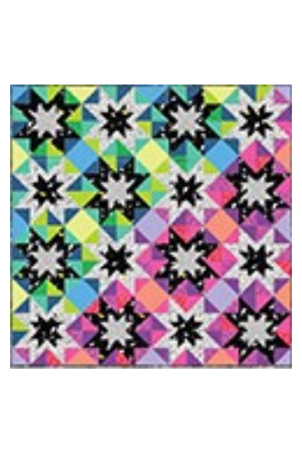 DOUBLE TROUBLE Quilt Pattern